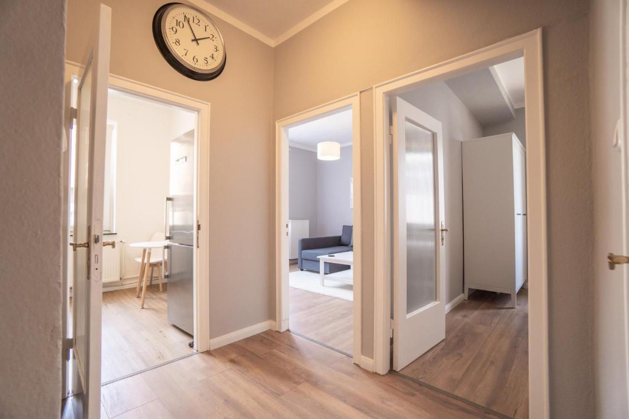 "Purple Chill" Super Zentrale Ferienwohnung Hbf-Messe-Buergerweide-Citygate-Ovb Arena BRE 外观 照片