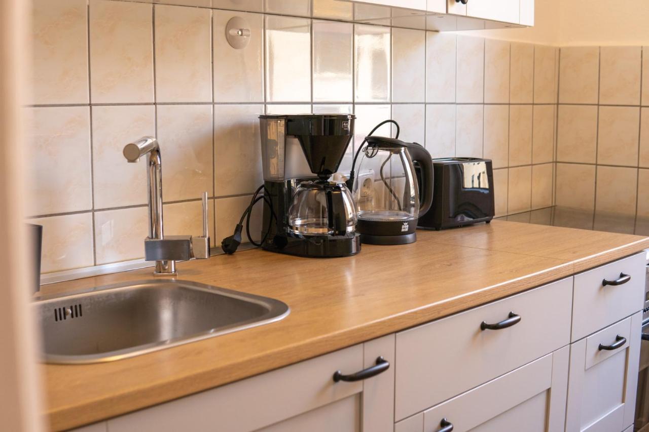 "Purple Chill" Super Zentrale Ferienwohnung Hbf-Messe-Buergerweide-Citygate-Ovb Arena BRE 外观 照片