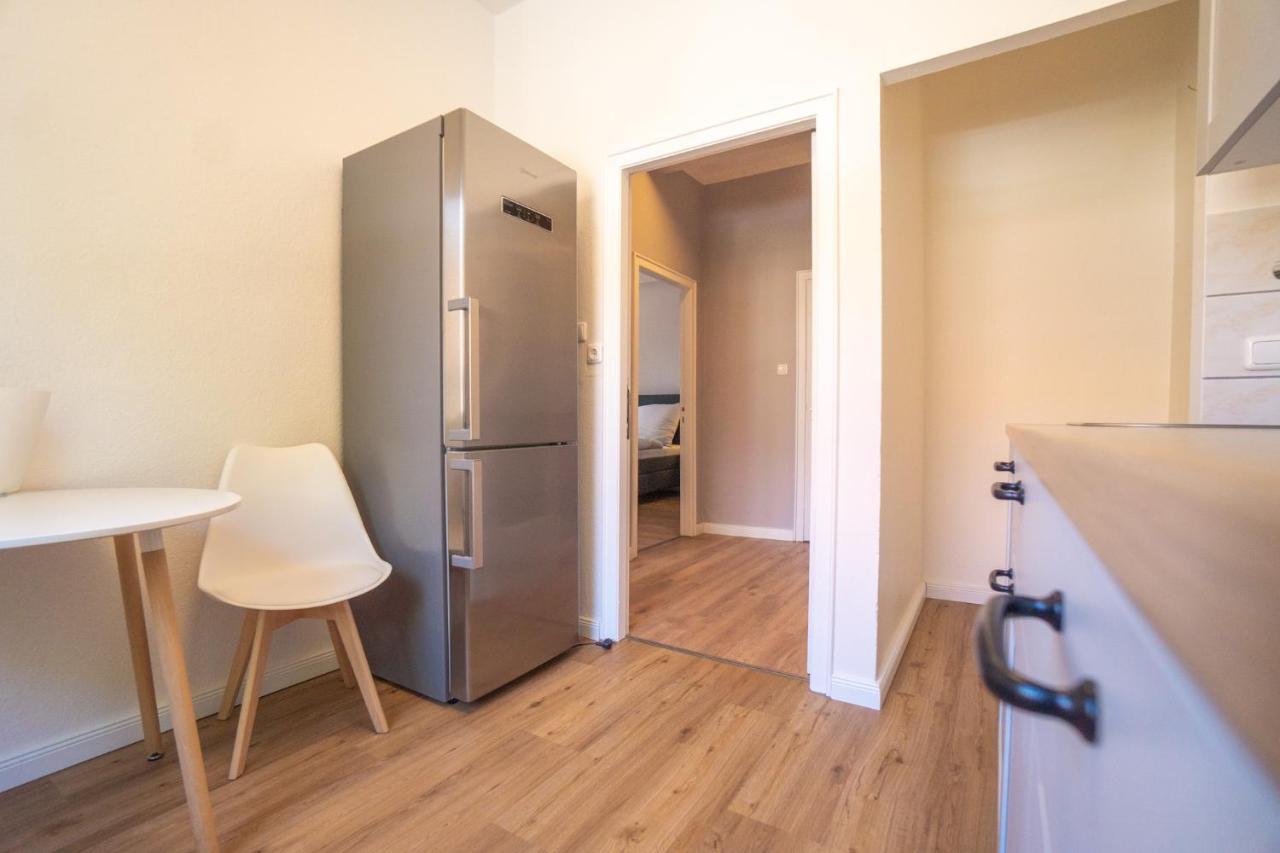 "Purple Chill" Super Zentrale Ferienwohnung Hbf-Messe-Buergerweide-Citygate-Ovb Arena BRE 外观 照片