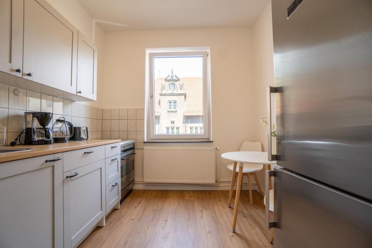 "Purple Chill" Super Zentrale Ferienwohnung Hbf-Messe-Buergerweide-Citygate-Ovb Arena BRE 外观 照片